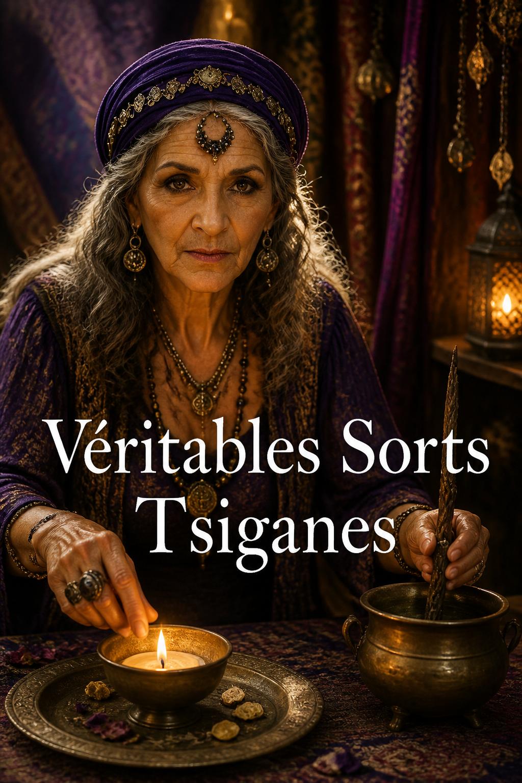 Véritables Sorts Tsiganes