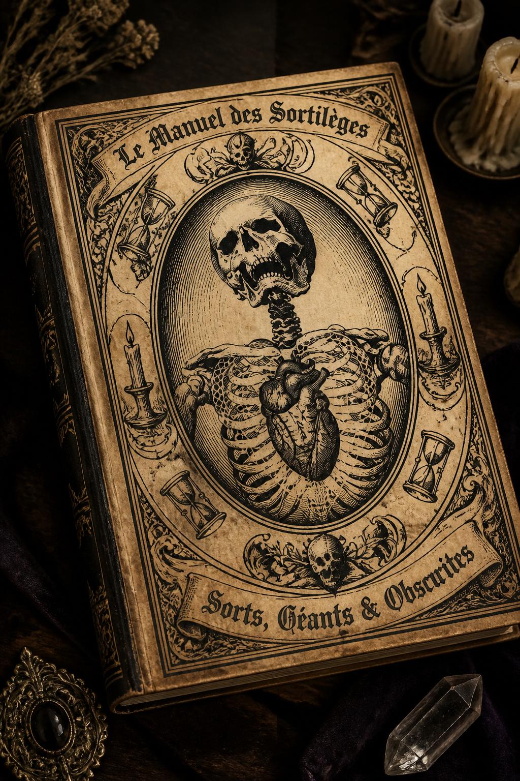 Vraie Magie Noire