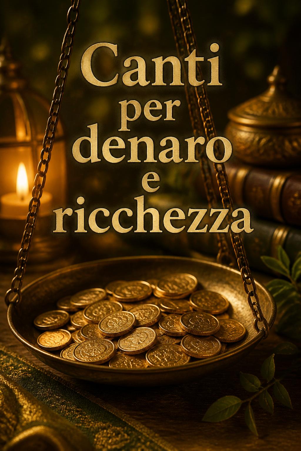 Canti per denaro e ricchezza