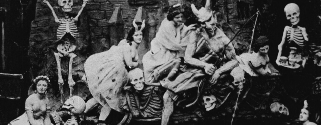 Chiesa di Satana, la religione satanica