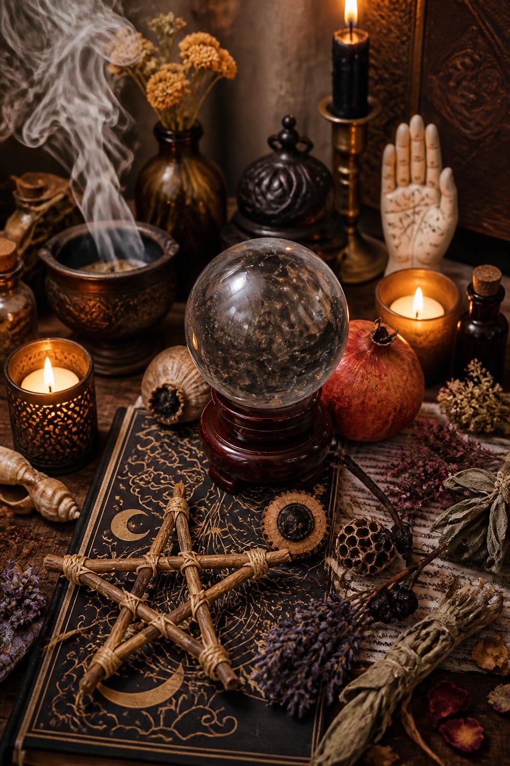 Come allestire un altare in casa