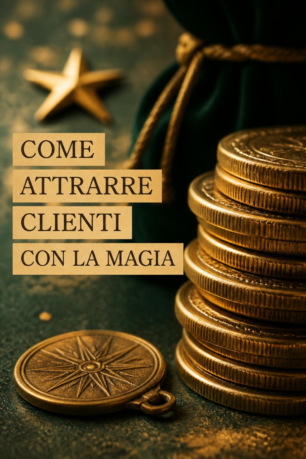 Come attrarre clienti con la magia