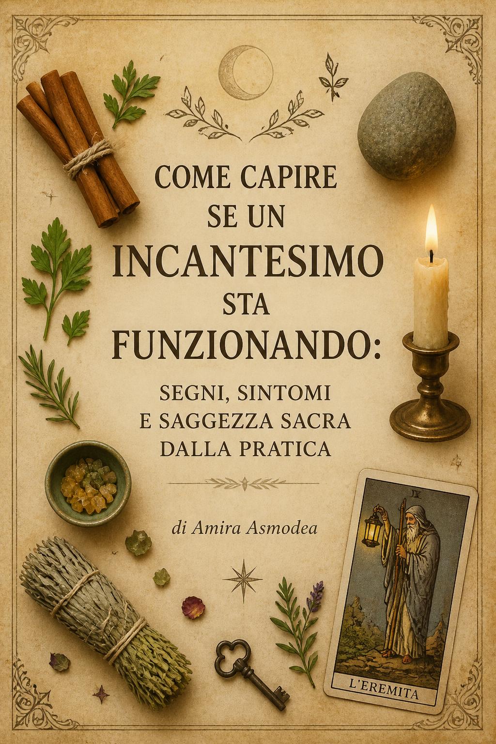 Come capire se un incantesimo sta funzionando: segni, sintomi e saggezza sacra dalla pratica