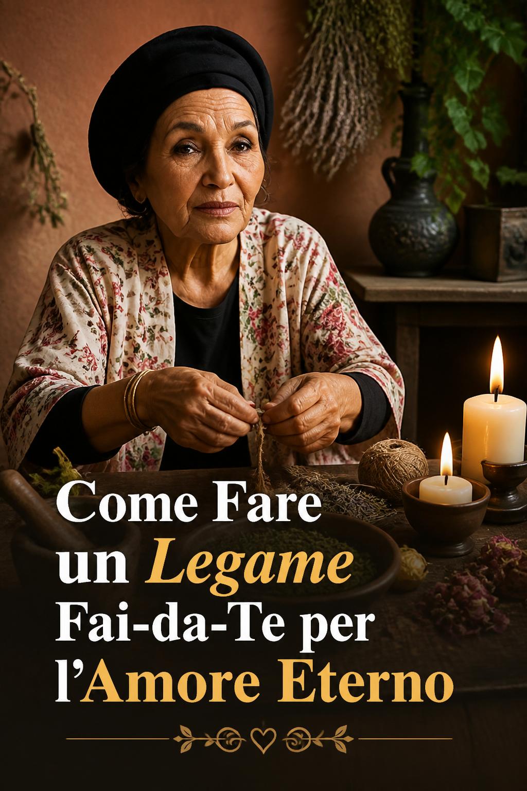 Come Fare un Legame Fai-da-Te per l'Amore Eterno