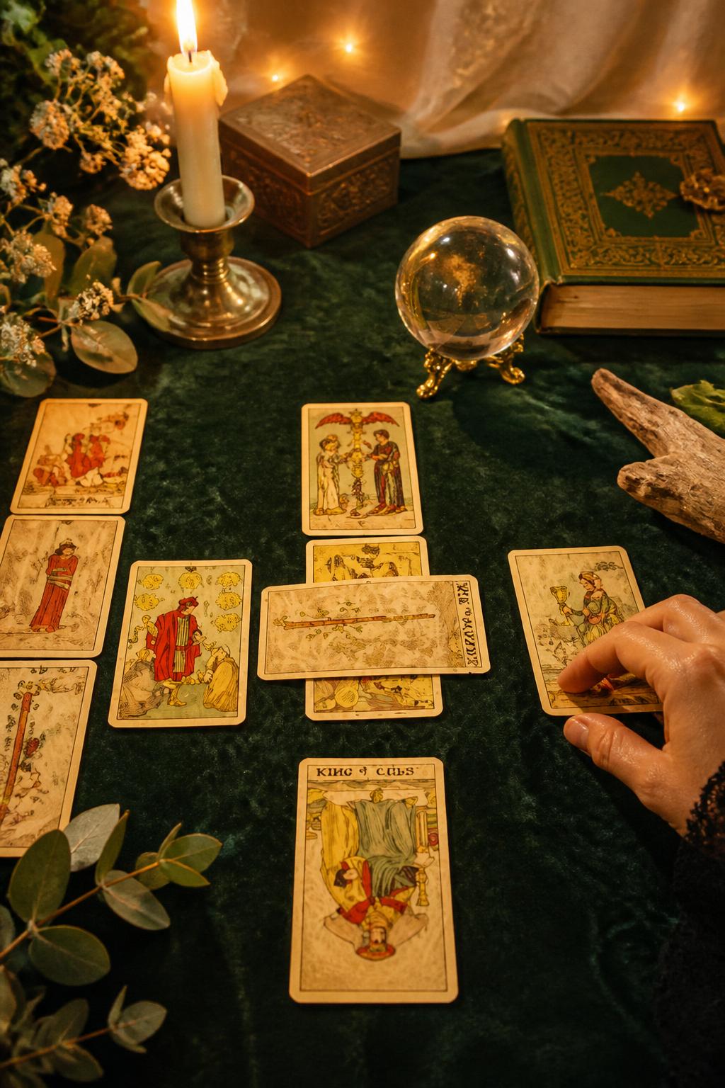 Come imparare la magia bianca