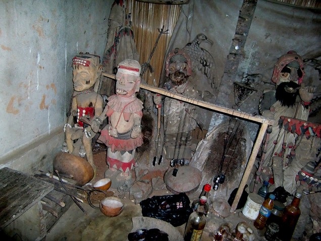 Corso di Voodoo: impara i rituali della magia voodoo