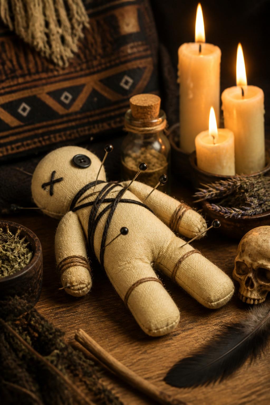 Cos'è il Voodoo