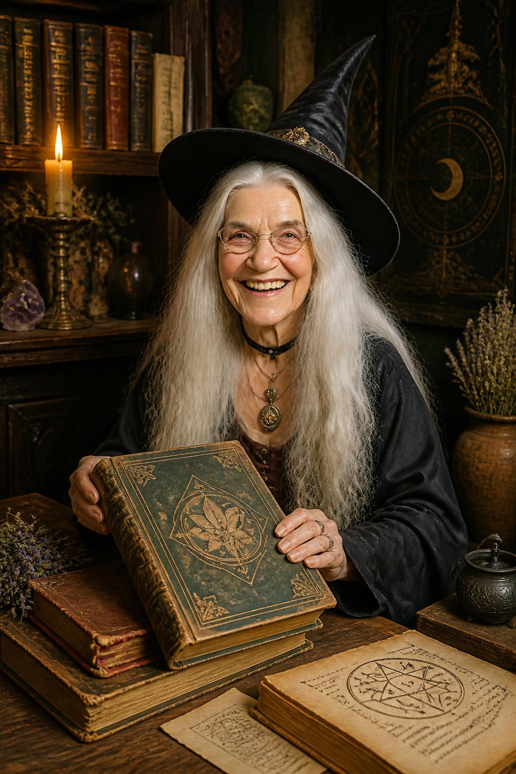 Dove Trovare Libri Autentici sulla Magia? Esplorando le Fonti della Vera Conoscenza Occulta