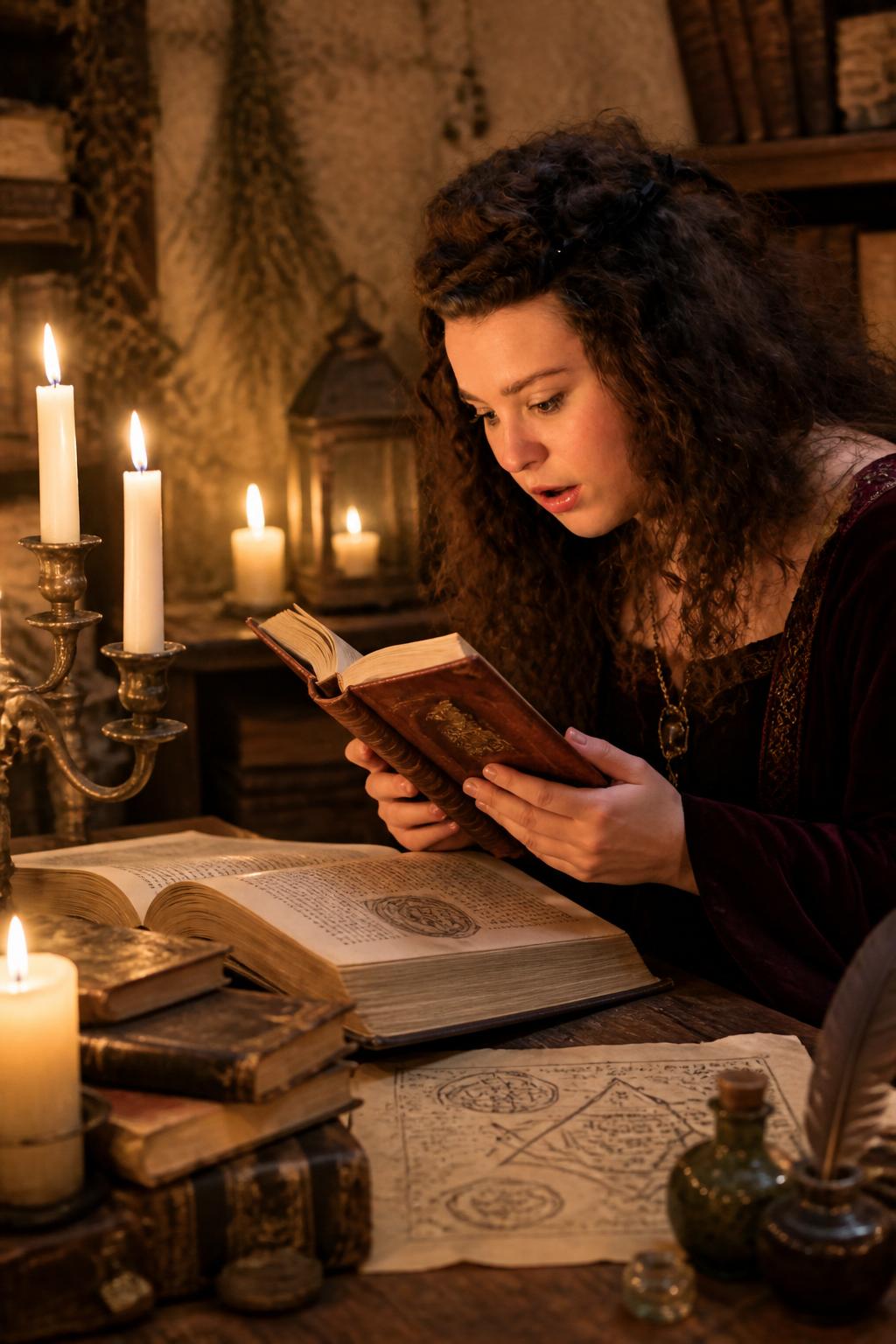 Where Can You Find Authentic Books on Magic Dove Trovare Libri Autentici sulla Magia? Esplorando le Fonti della Vera Conoscenza Occulta