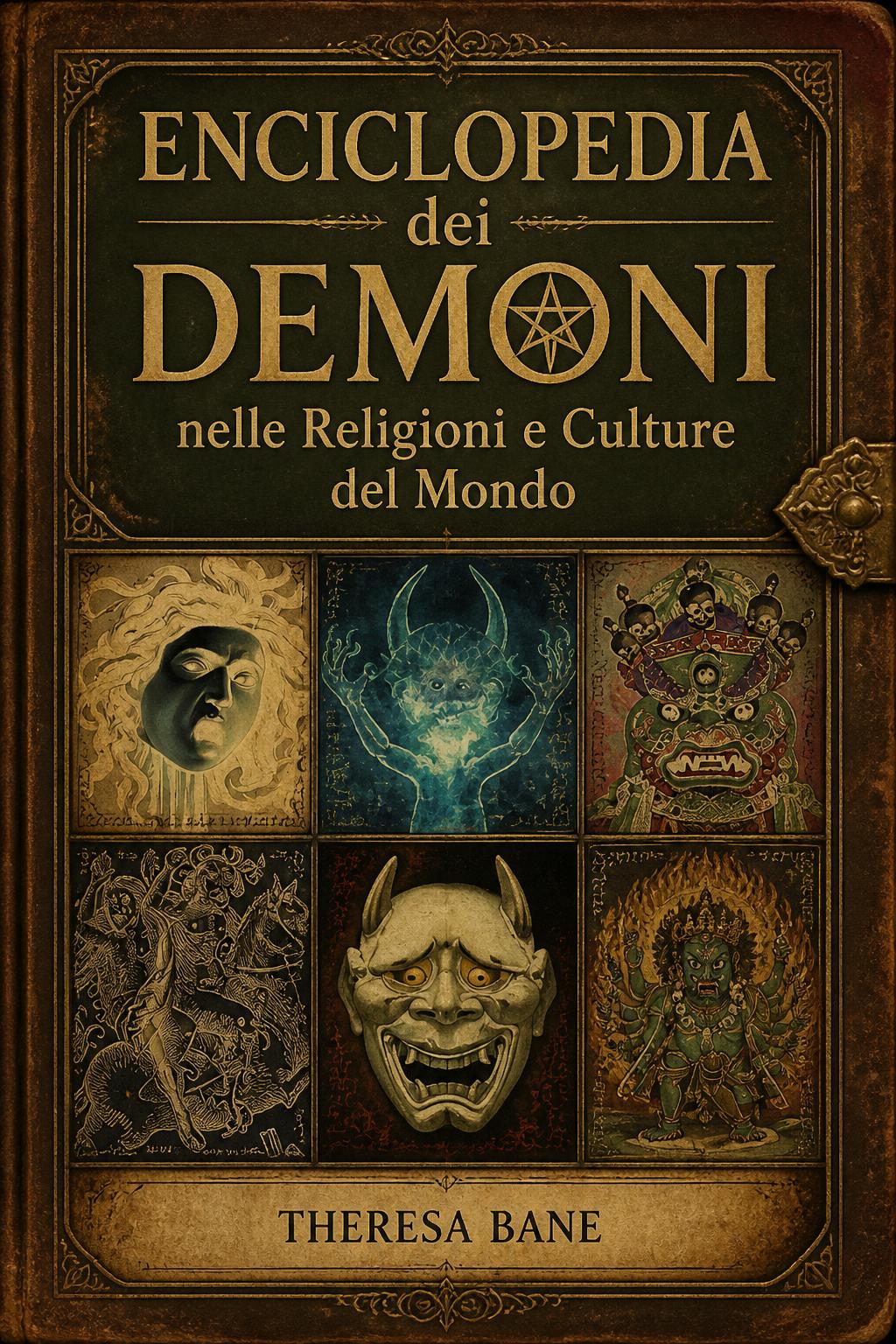 Enciclopedia dei Demoni nelle Religioni e Culture del Mondo (McFarland Myth and Legend Encyclopedias)