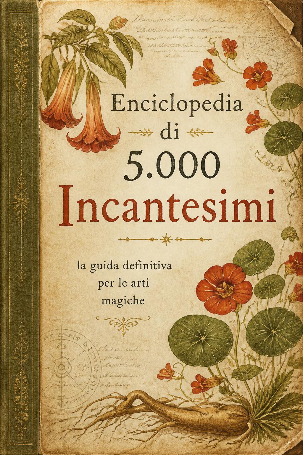 Enciclopedia di 5.000 Incantesimi