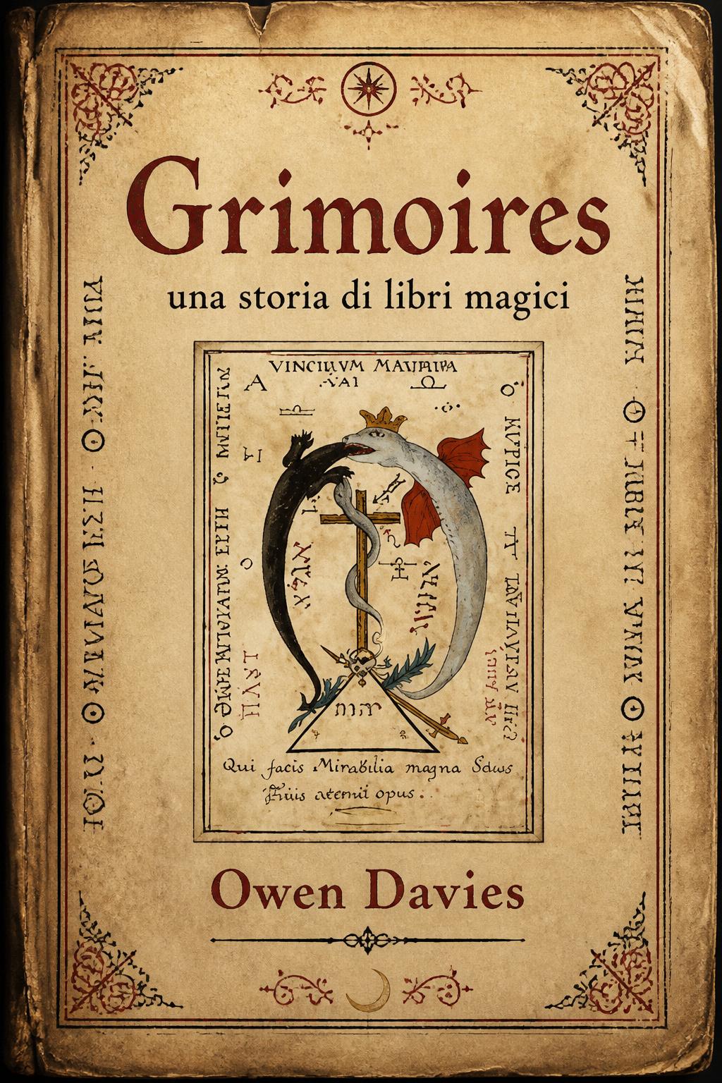 Grimoires, una storia di libri magici - Owen Davies