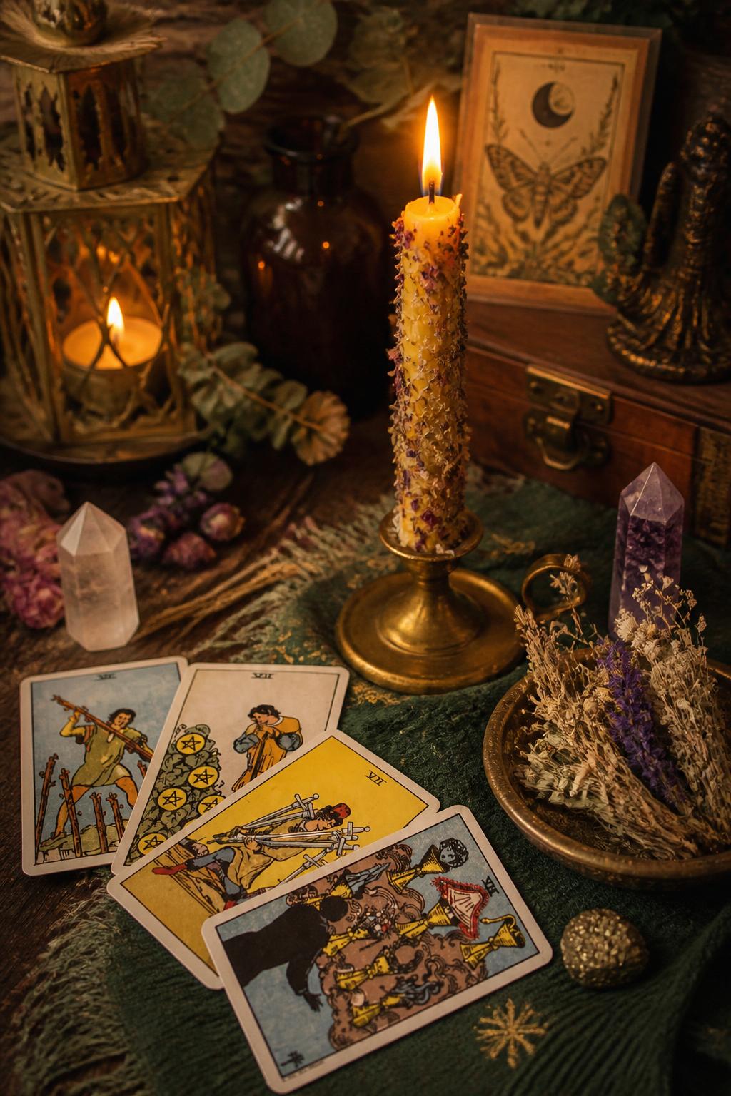 Guida Completa per Iniziare il Tuo Viaggio nel Tarot
