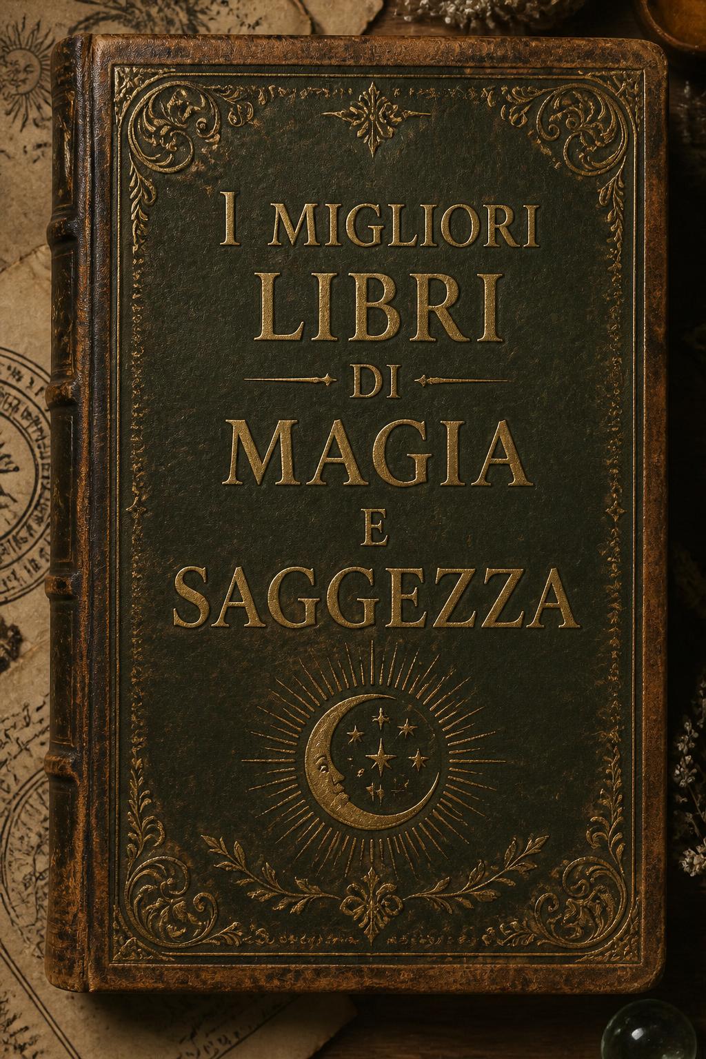I Migliori Libri di Magia e Saggezza