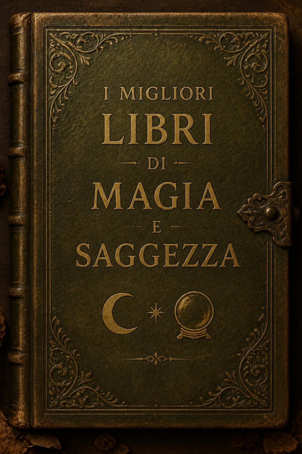 I Migliori Libri di Magia e Saggezza