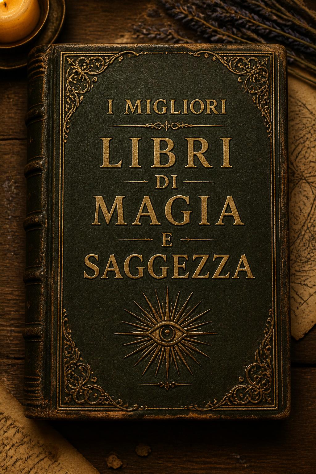 I Migliori Libri di Magia e Saggezza
