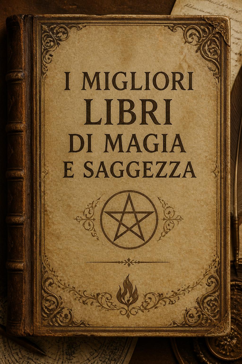 I Migliori Libri di Magia e Saggezza