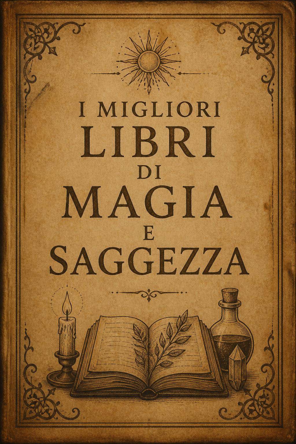 I Migliori Libri di Magia e Saggezza