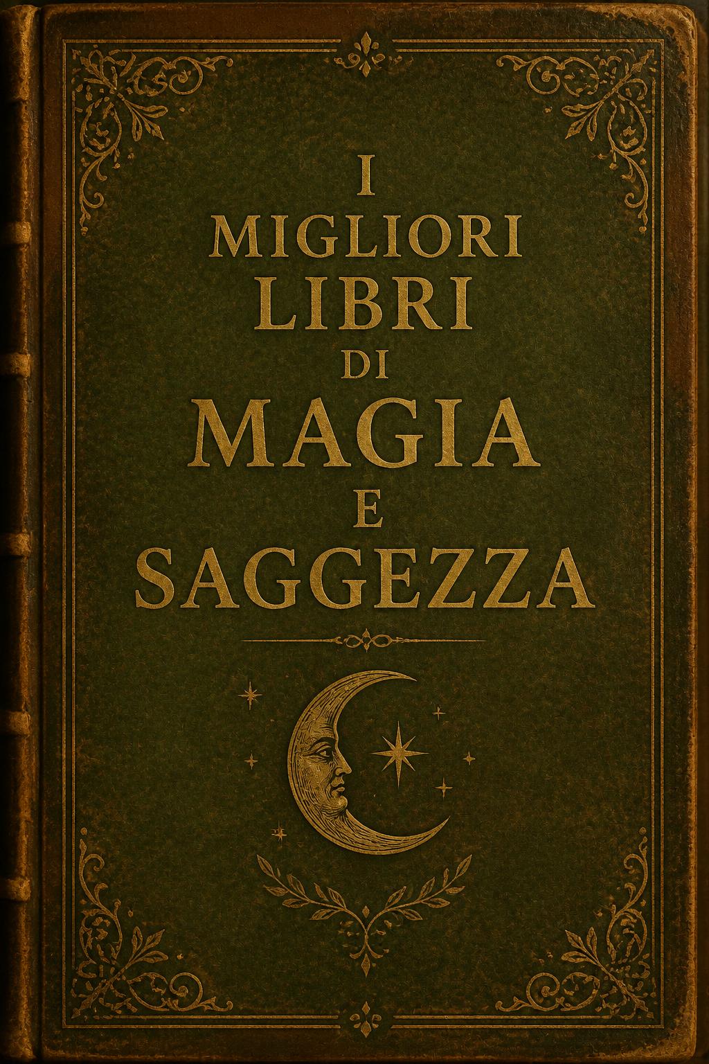 I Migliori Libri di Magia e Saggezza