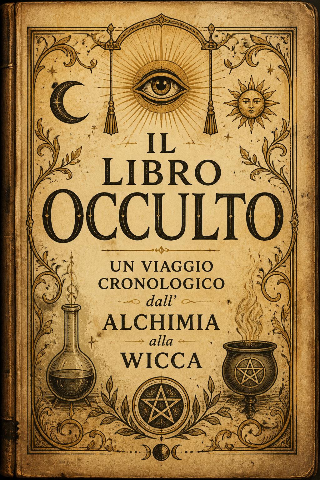 Il Libro Occulto: Un Viaggio Cronologico dall'Alchimia alla Wicca