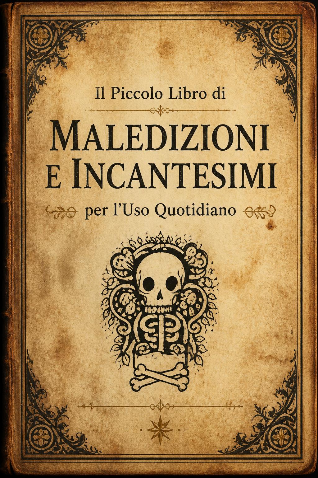 Il Piccolo Libro di Maledizioni e Incantesimi per l'Uso Quotidiano