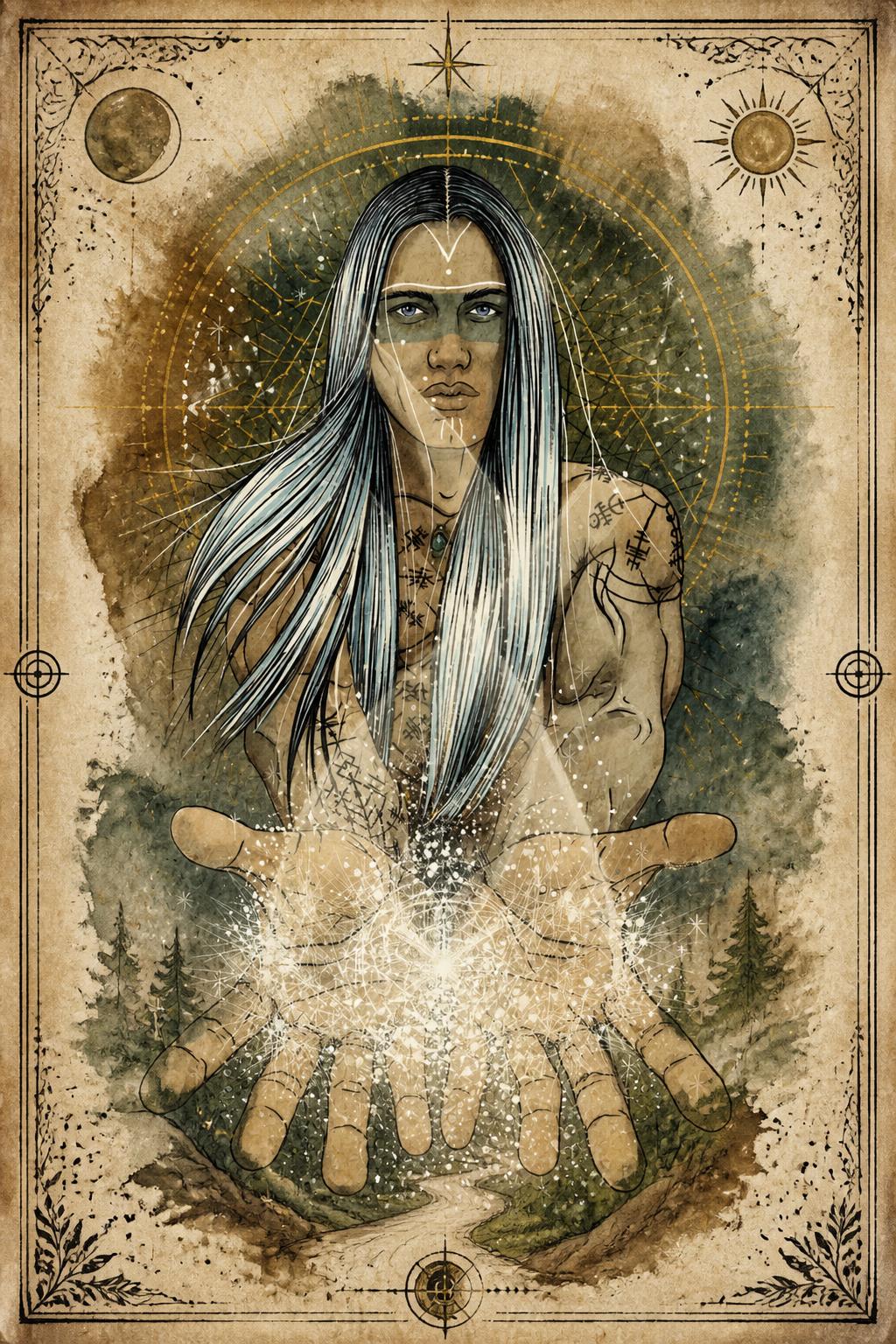 Il Tarot del Sentiero che si Svela