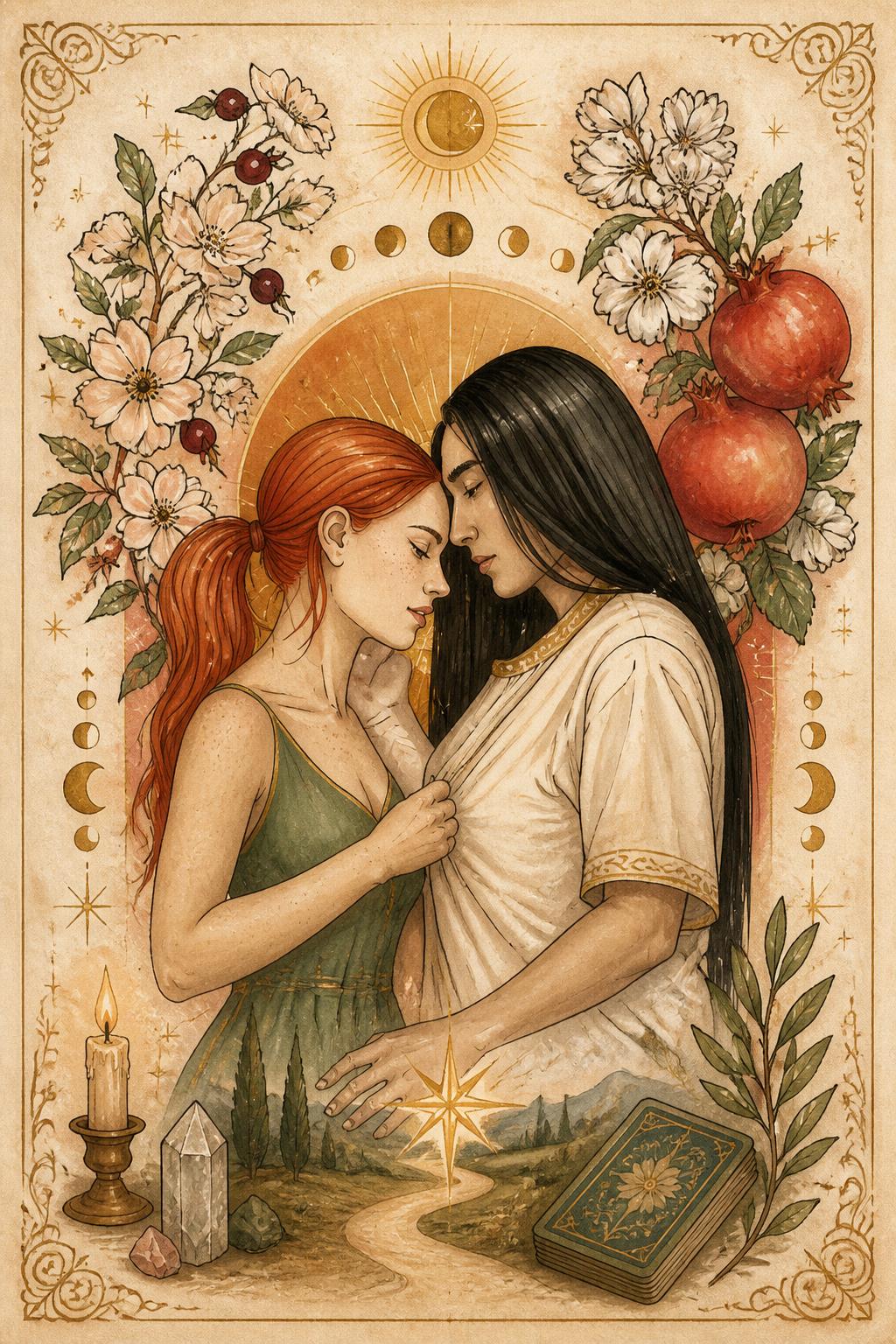 Il Tarot del Sentiero che si Svela