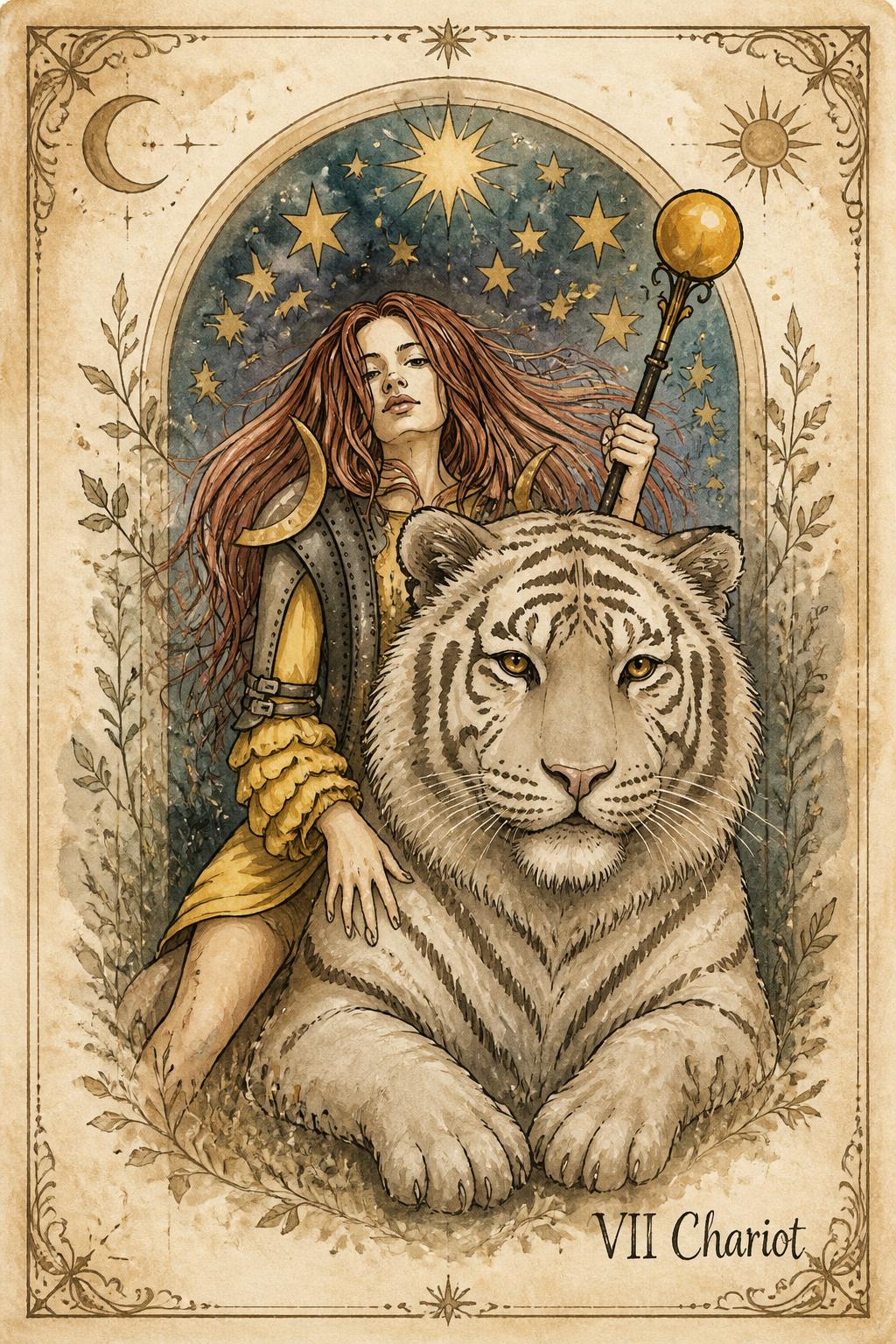 Il Tarot del Sentiero che si Svela