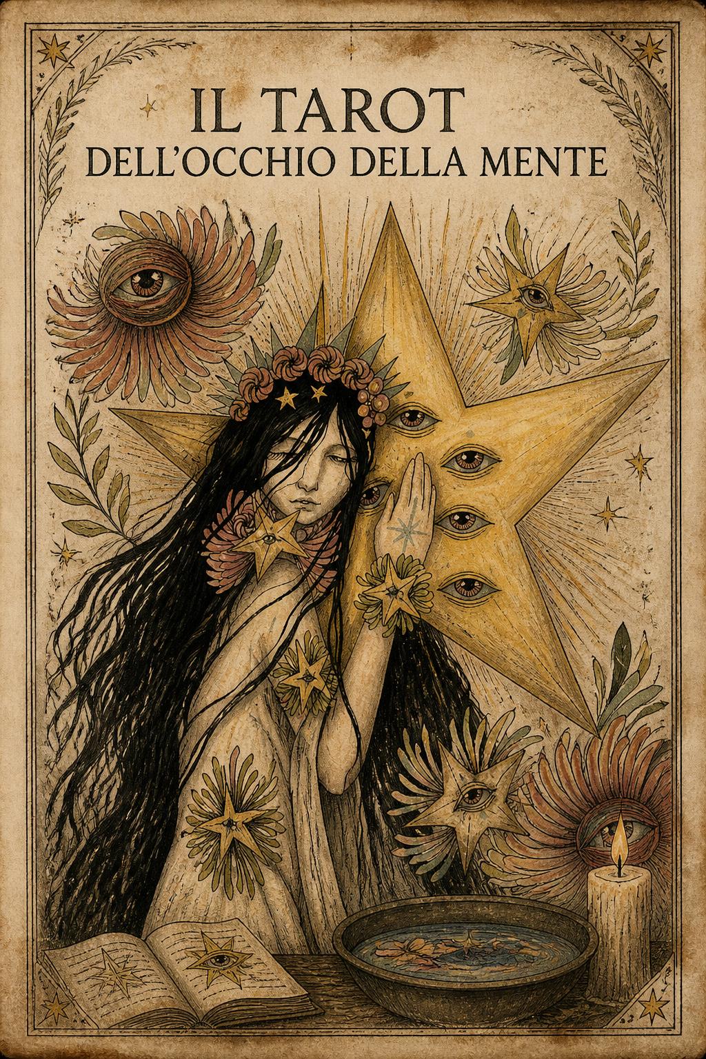 Il Tarot dell'Occhio della Mente