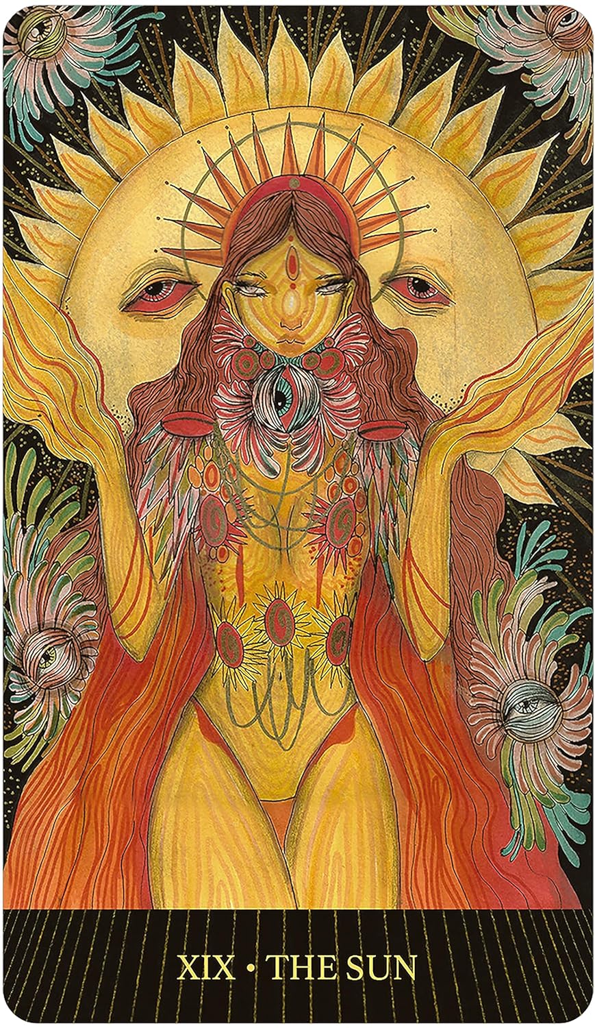 Il Tarot dell'Occhio della Mente
