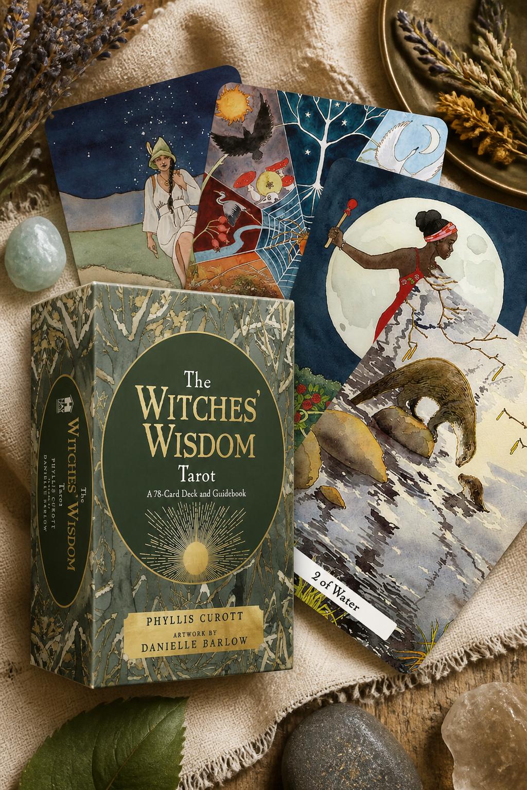 Il Tarot della Saggezza delle Streghe