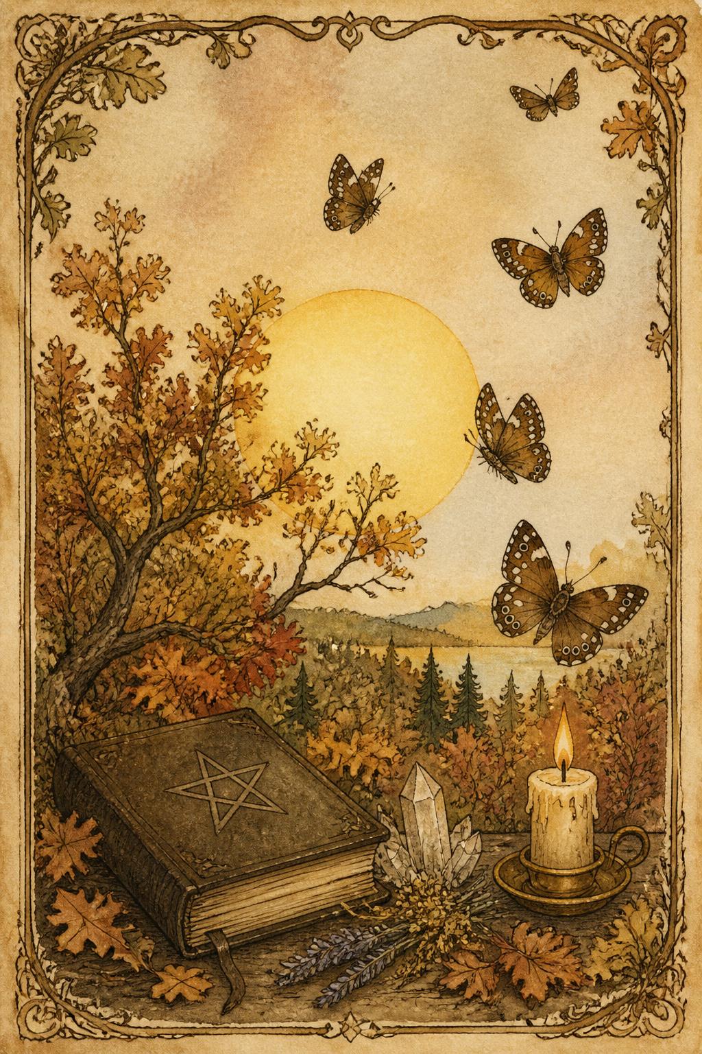 Il Tarot della Saggezza delle Streghe