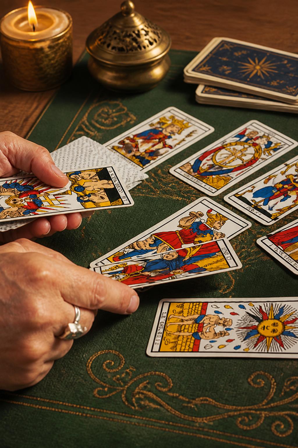 Il Tarot online funziona?