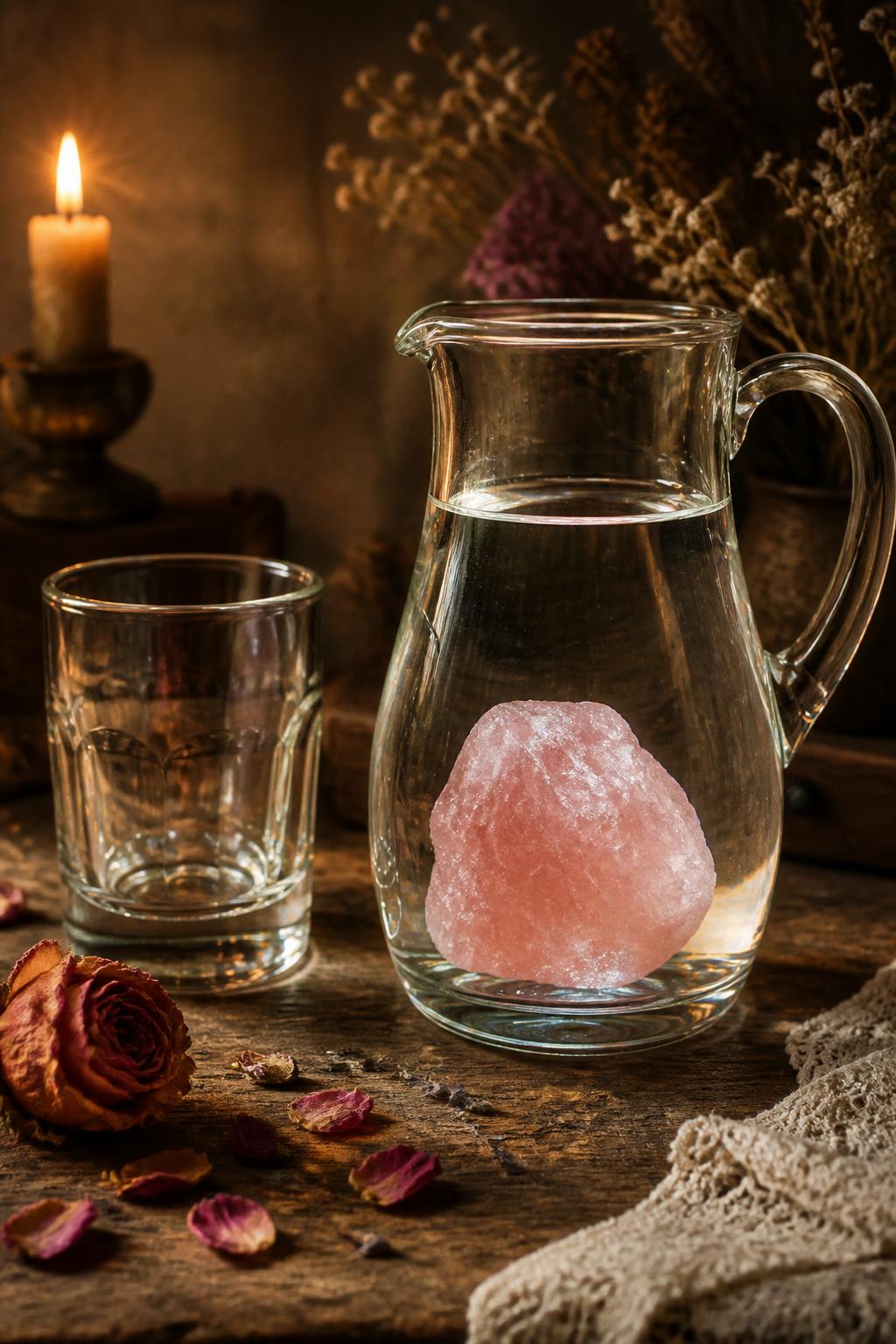 Incantesimi d'amore con l'acqua