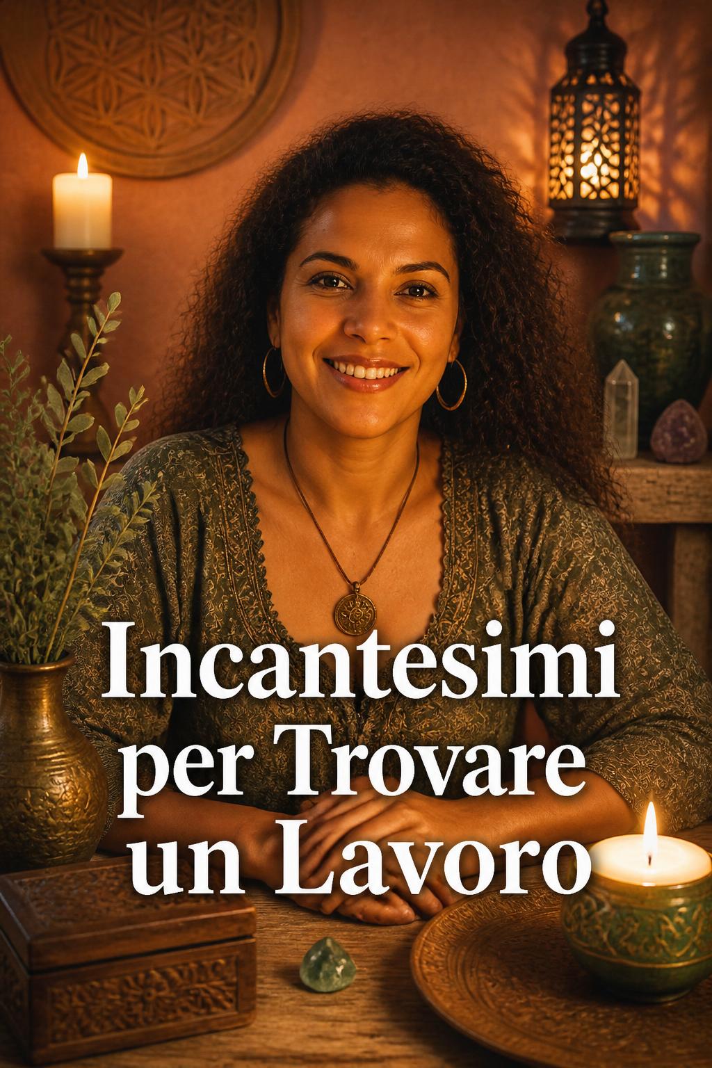 Incantesimi per Trovare un Lavoro