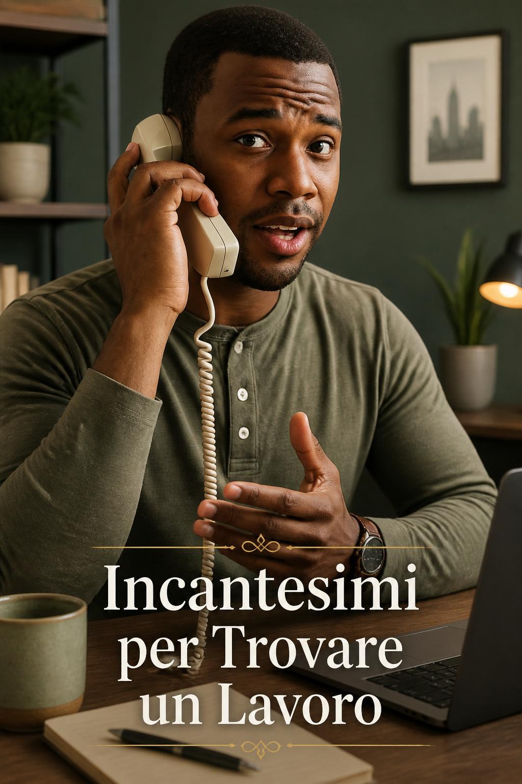 Incantesimo per Trovare un Lavoro Incantesimi per Trovare un Lavoro