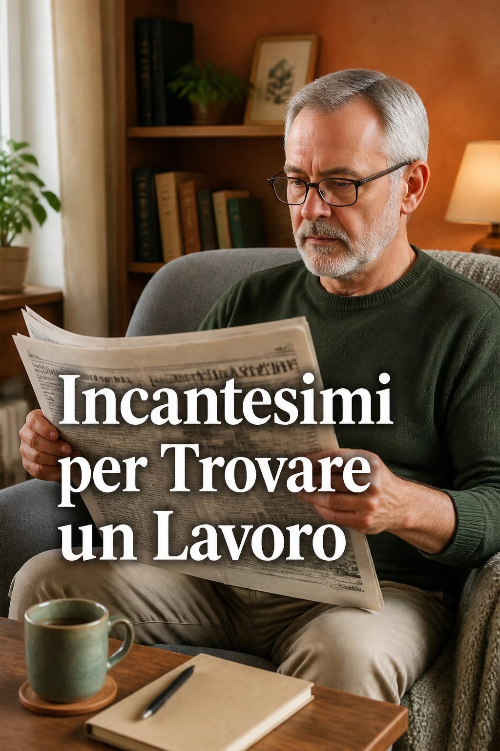 Incantesimi per Trovare un Lavoro