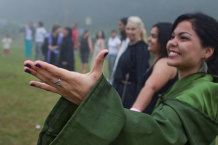 Incantesimi Wicca: Scopri la religione e i rituali Wicca