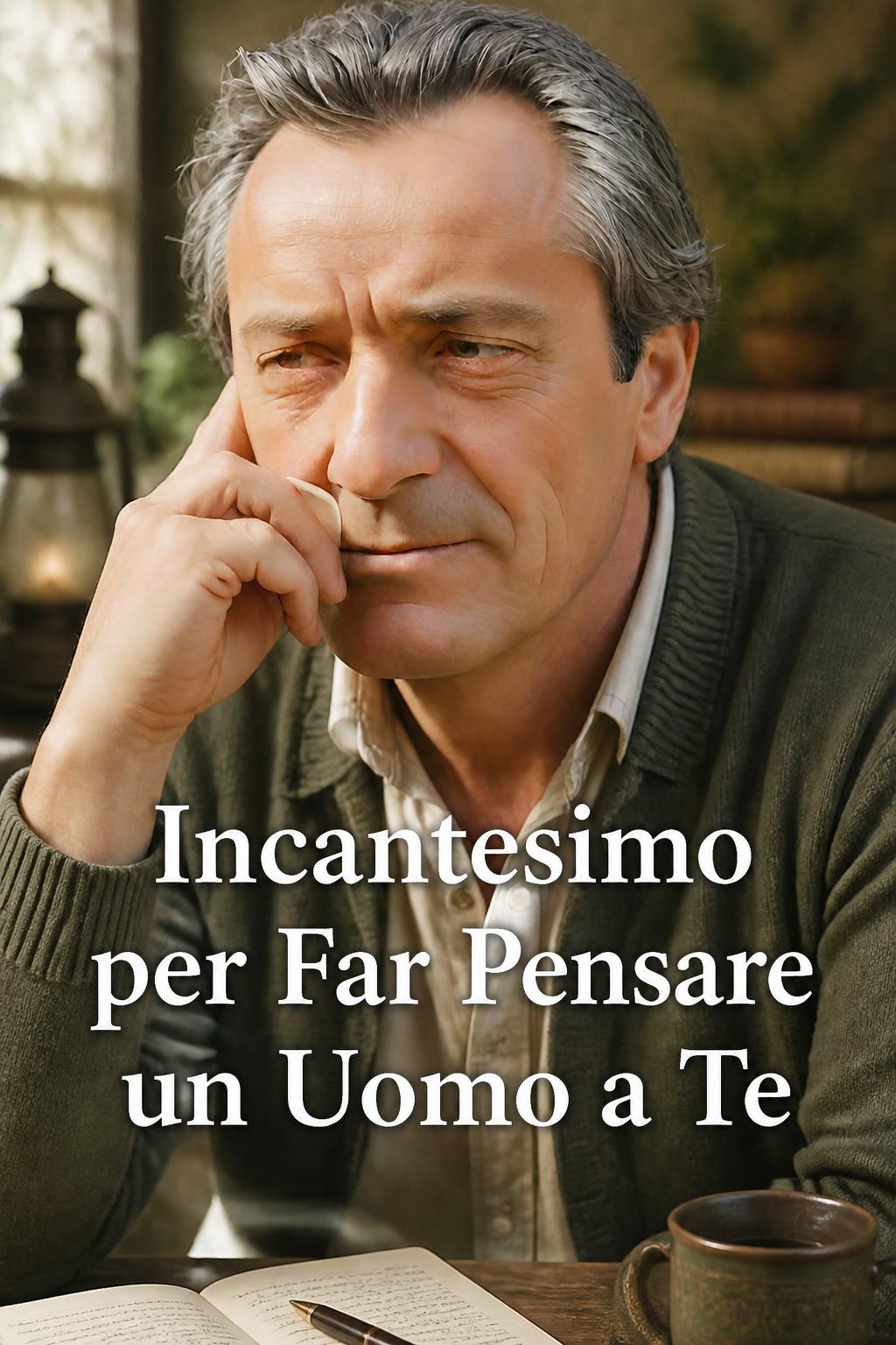 Incantesimo per Far Pensare un Uomo a Te