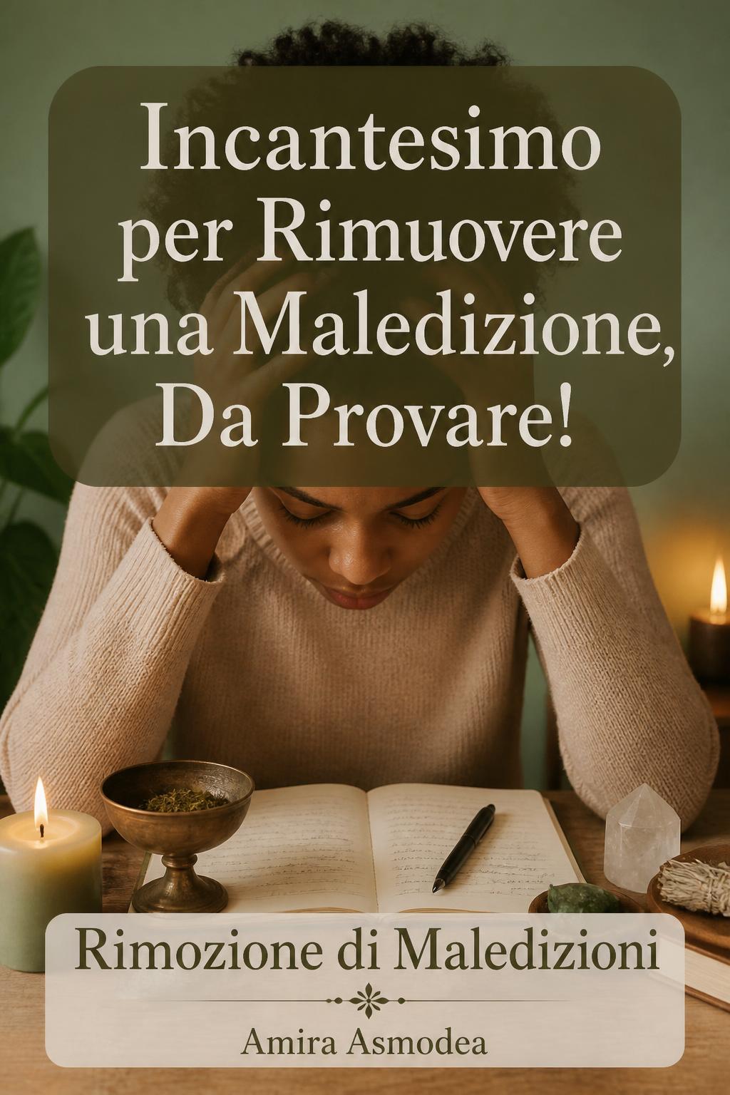 Incantesimo per Rimuovere una Maledizione, Da Provare!