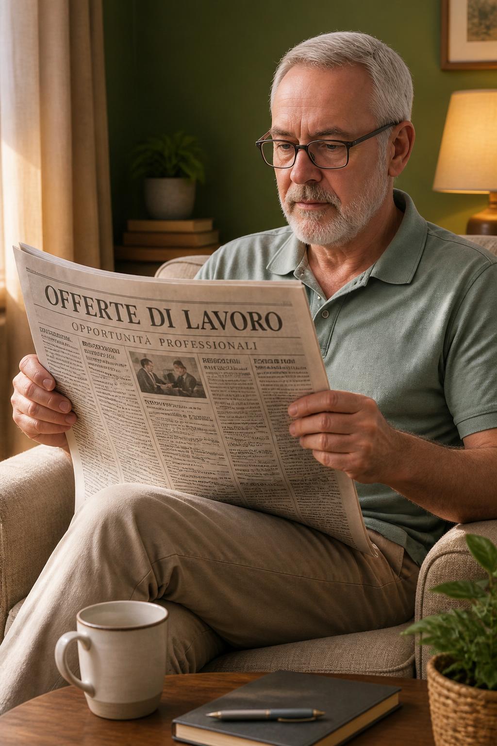 Incantesimo per trovare lavoro
