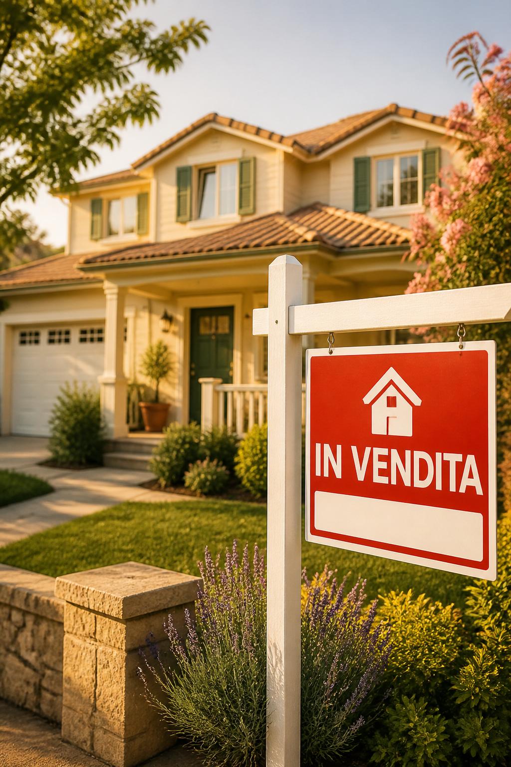 Incantesimo per vendere una casa velocemente Incantesimo per vendere una casa velocemente