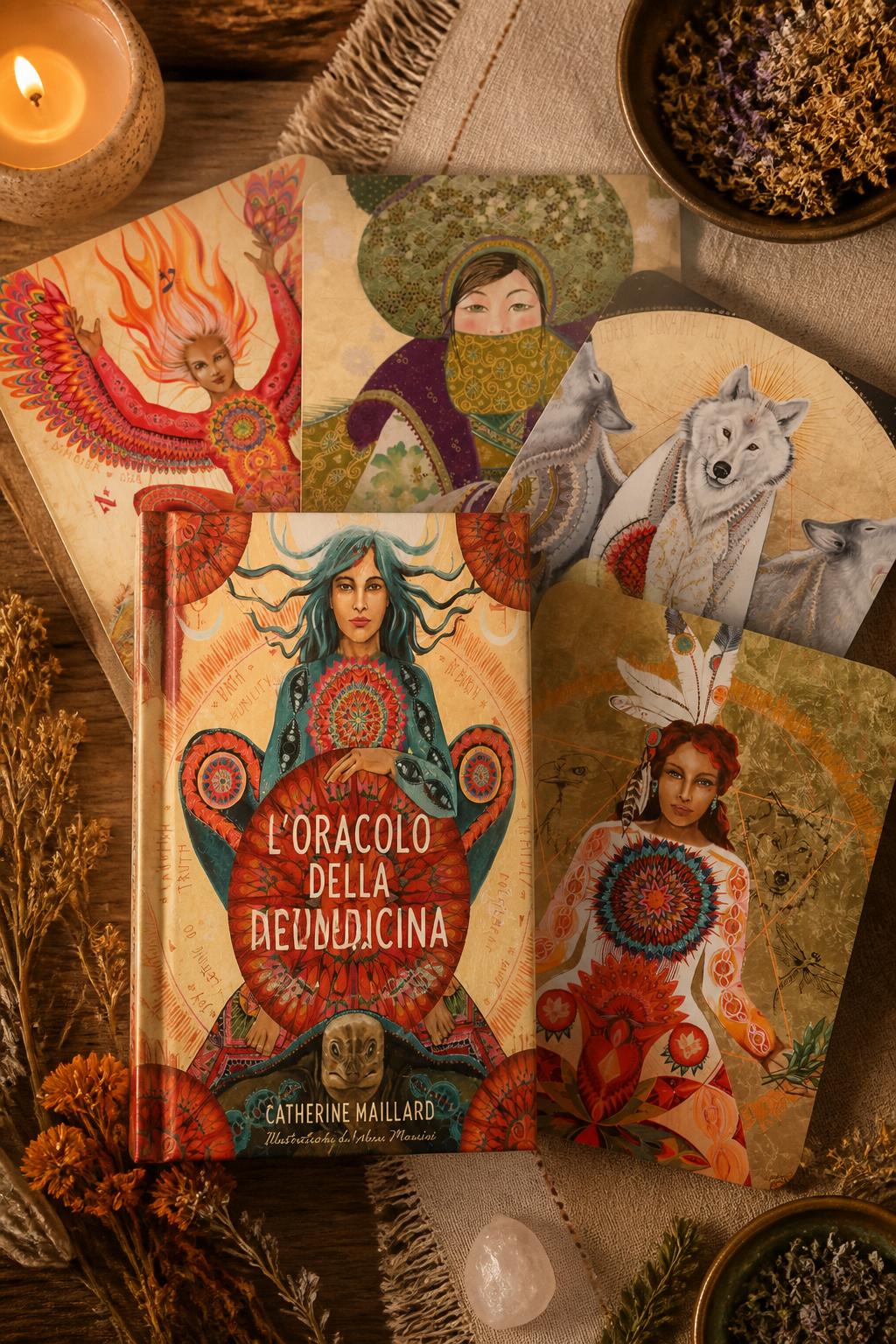 L'Oracolo della Donna Medicina
