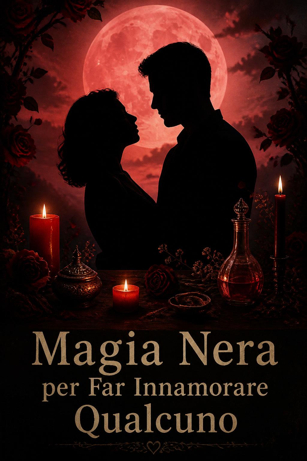 Magia Nera per Far Innamorare Qualcuno