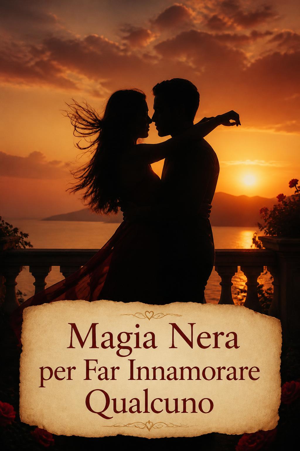 Magia Nera per Far Innamorare Qualcuno