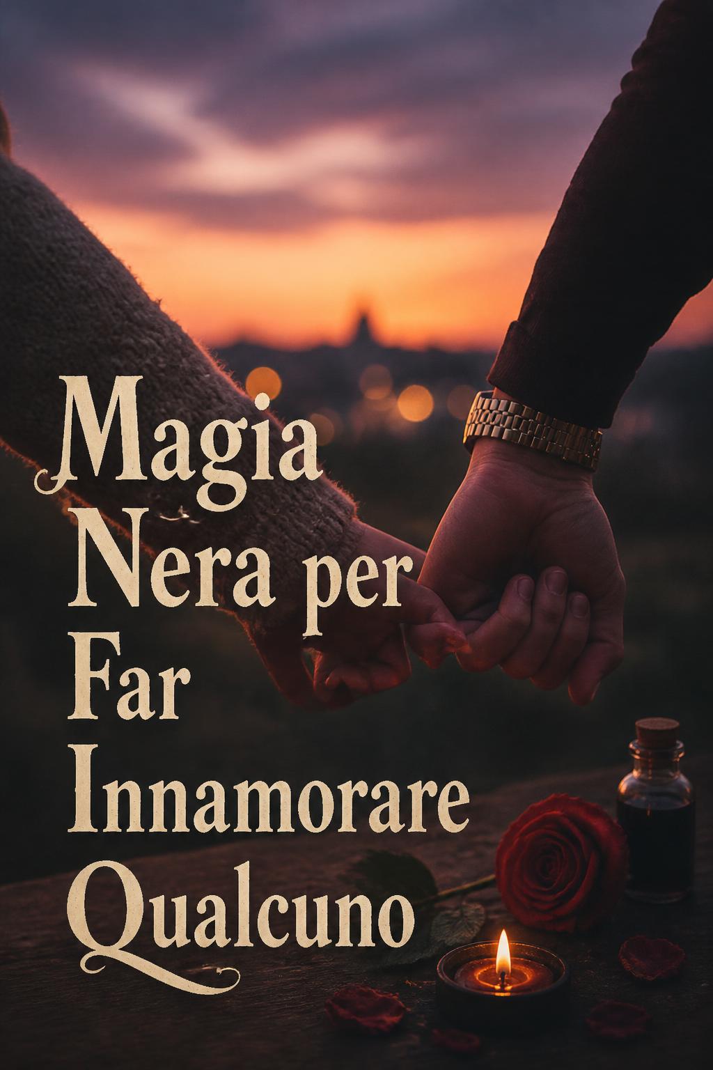 Magia Nera per Far Innamorare Qualcuno