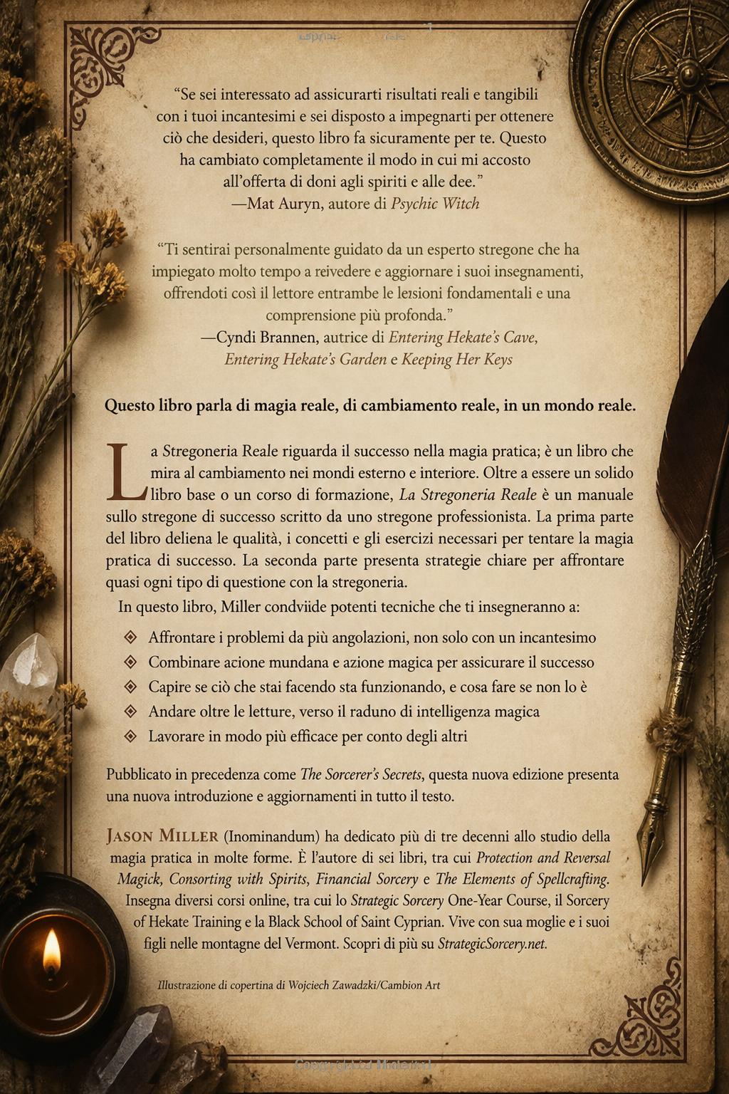 Magia Reale: Strategie per una Magia Potente