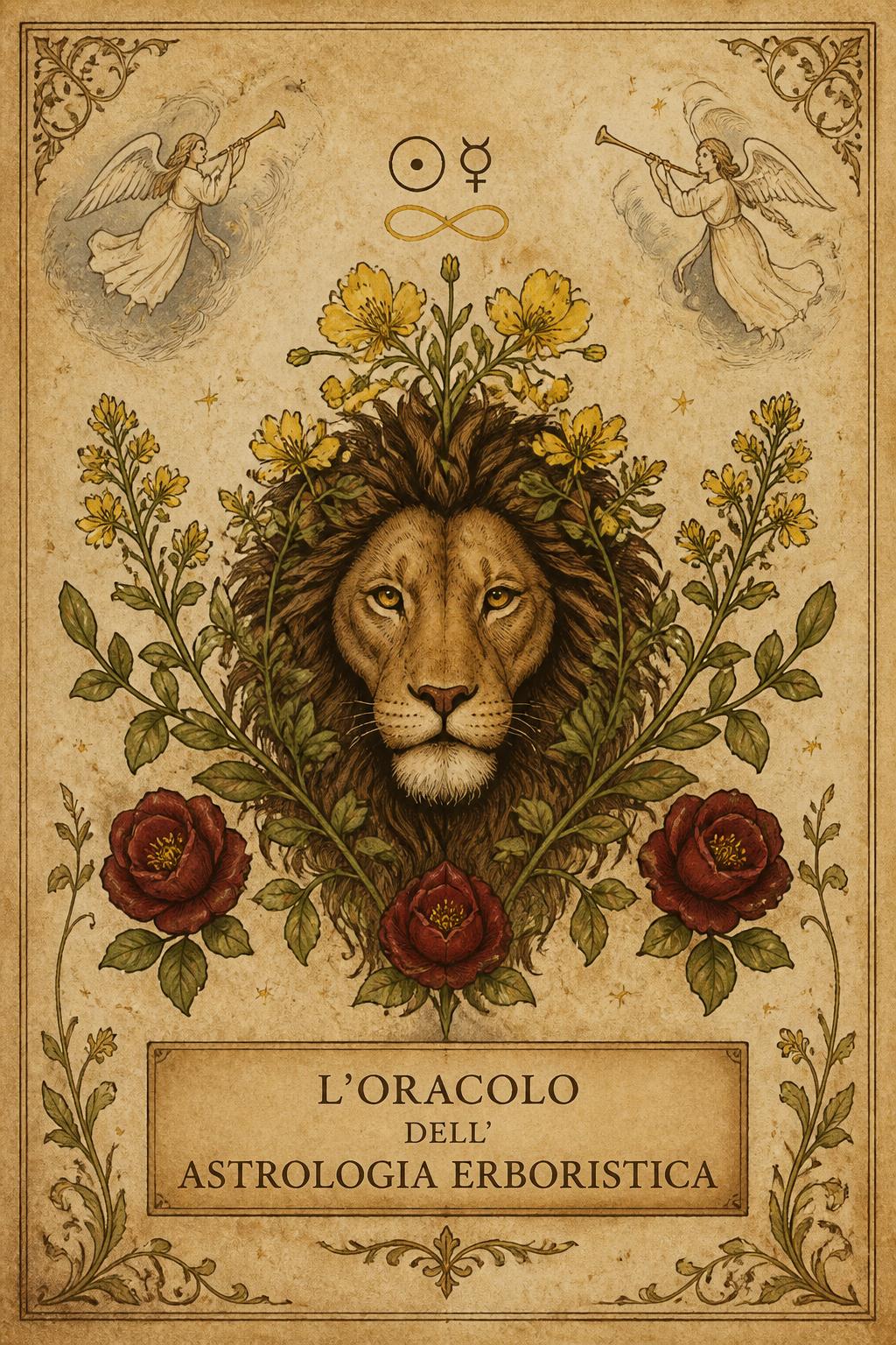 L'Oracolo dell'Astrologia Erboristica