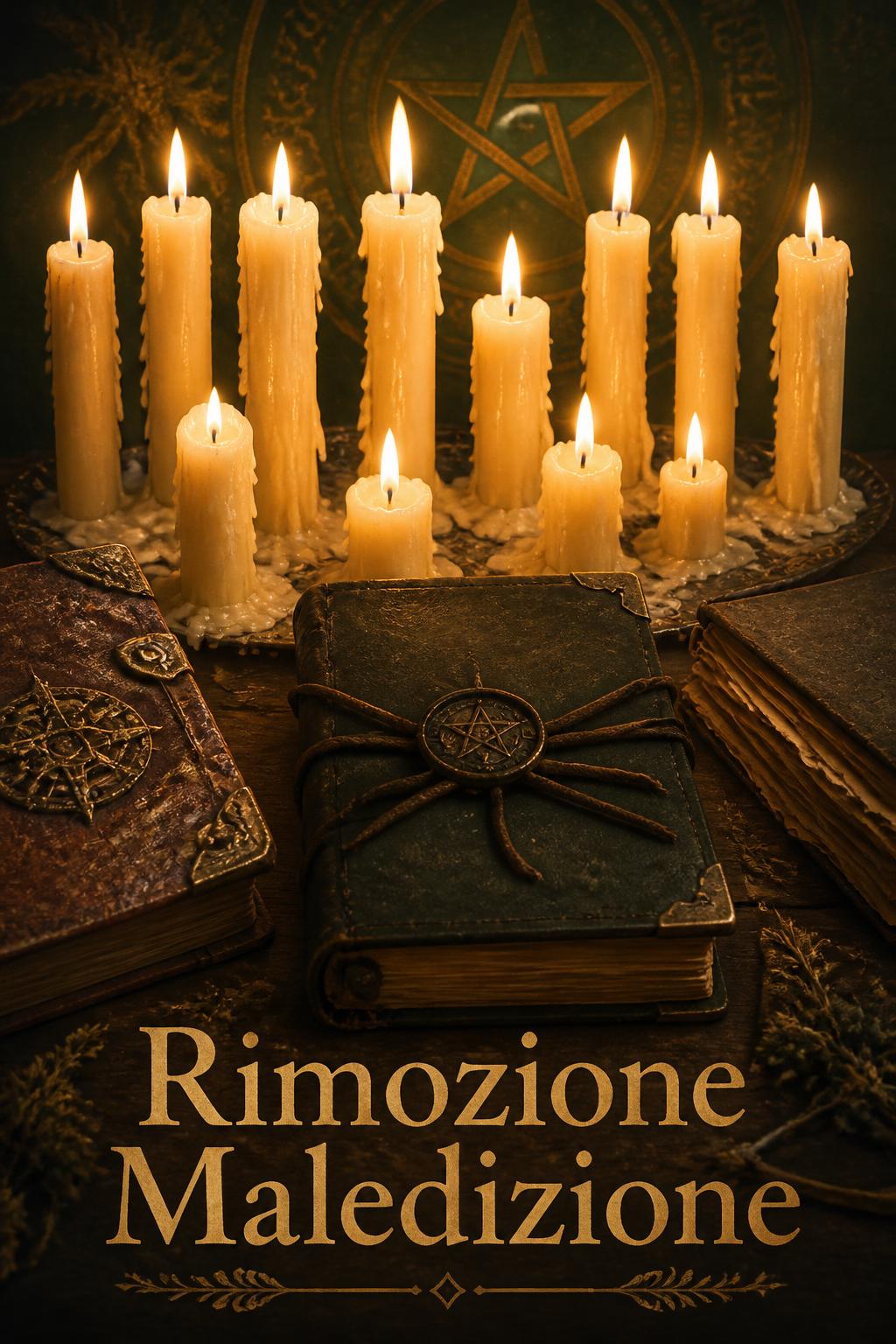 Rimozione Maledizione
