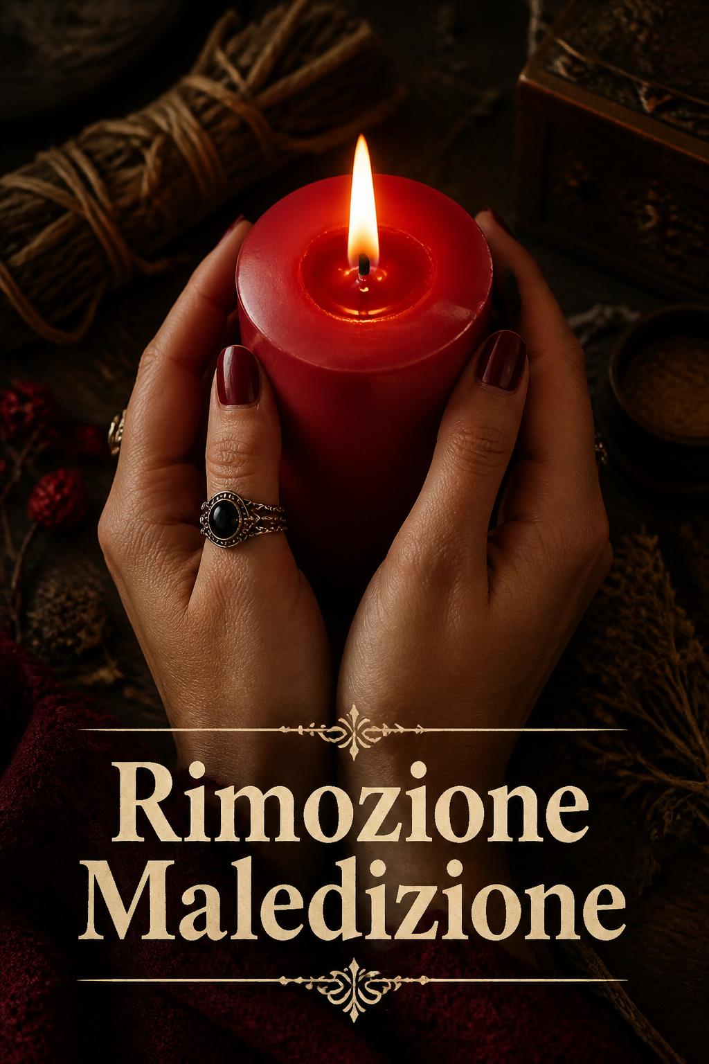 Rimozione Maledizione